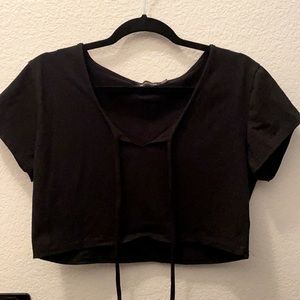 PLT Cropped Tee
